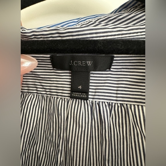 J.Crew Button Up Blouse - Picture 3 of 3
